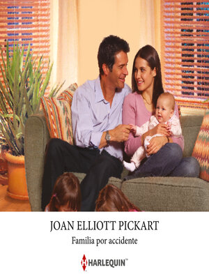 cover image of Familia por accidente